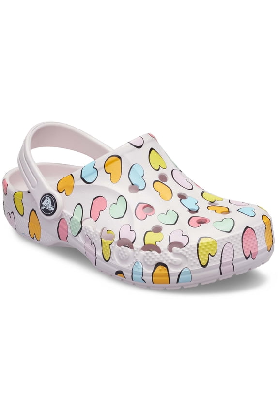 Toddler & Kids Printed Baya Clog