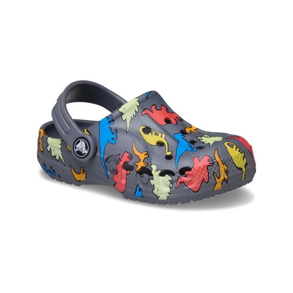 Crocs Toddler & Kids Printed Baya Clog