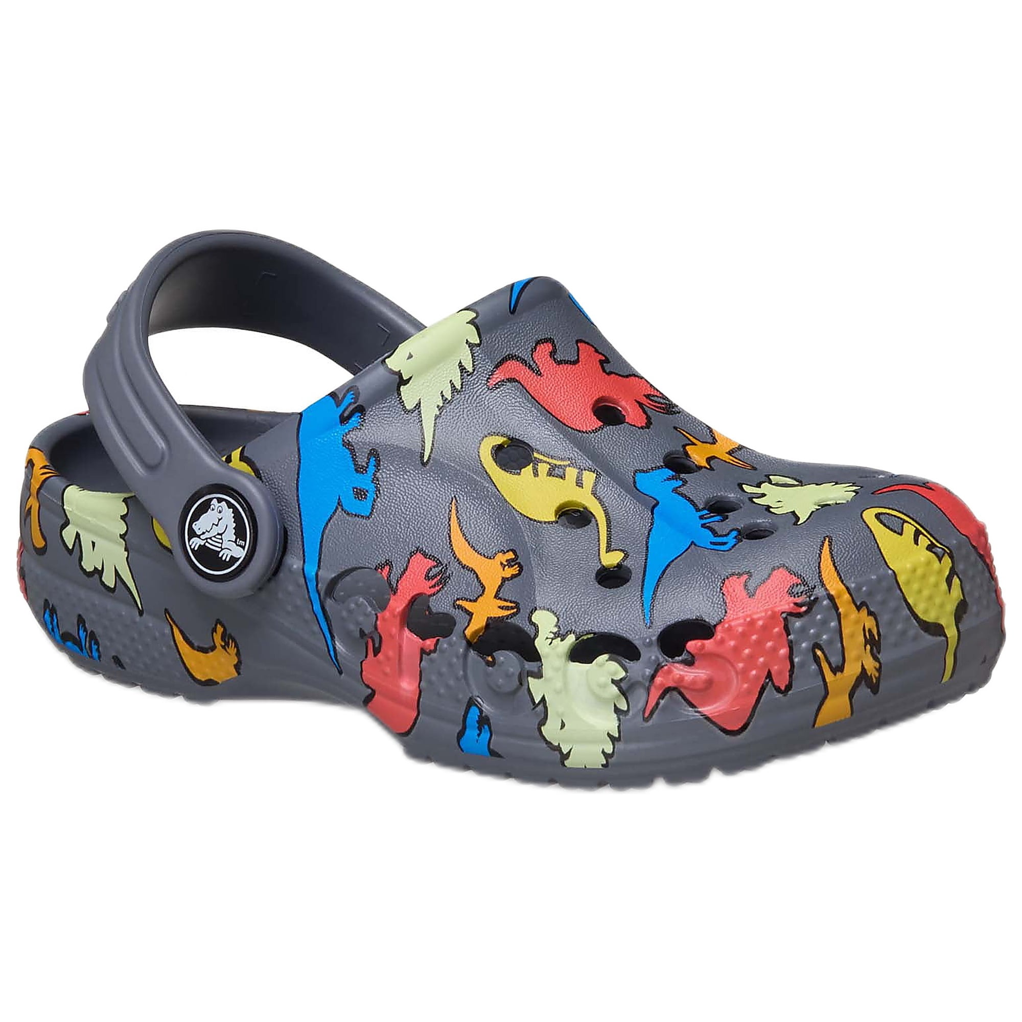 Crocs Toddler & Kids Printed Baya Clog