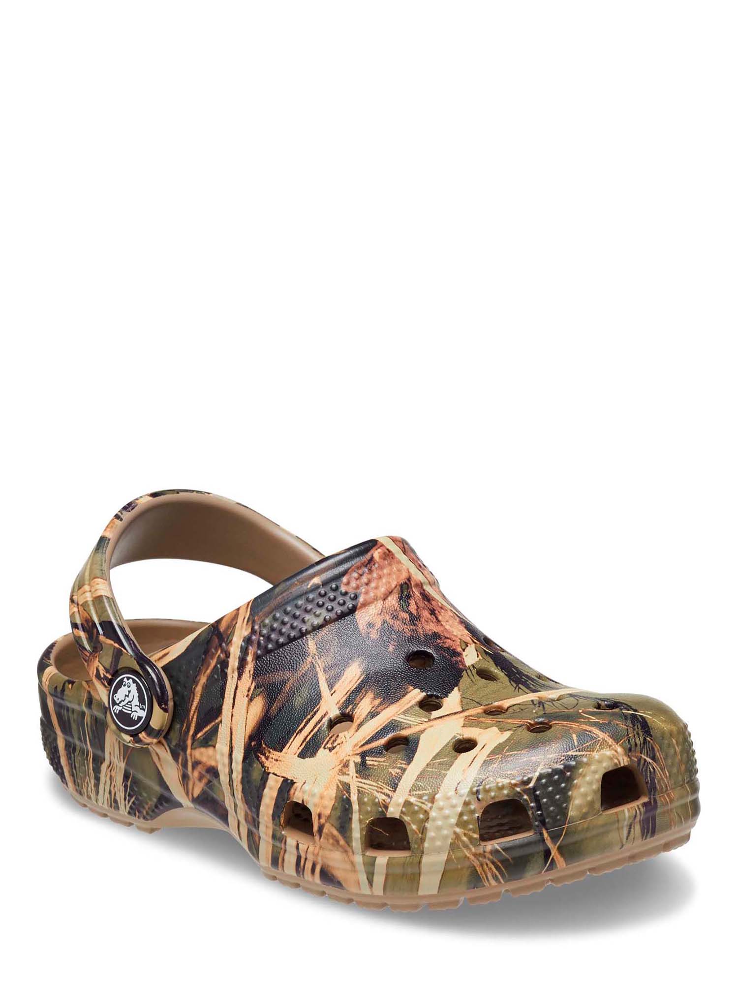 Boys camo crocs new arrivals