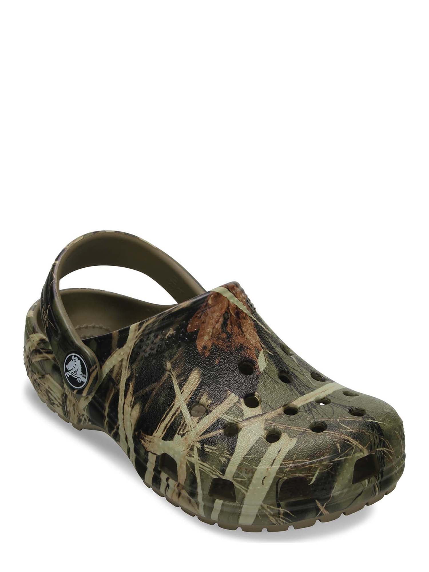 Crocs Toddler Kids Realtree Classic Clog Walmart