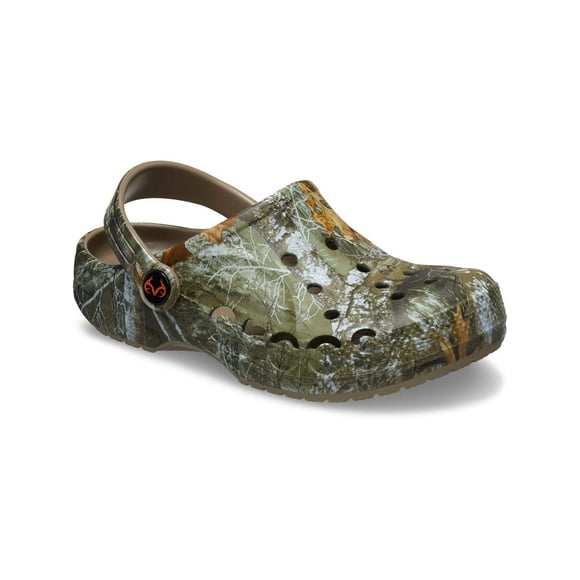 Crocs Toddler & Kids Realtree Edge Baya Clog
