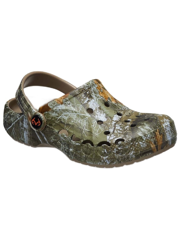 Toddler & Kids Realtree Edge Baya Clog