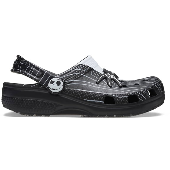 Crocs Toddler Nightmare Before Christmas Classic Clogs