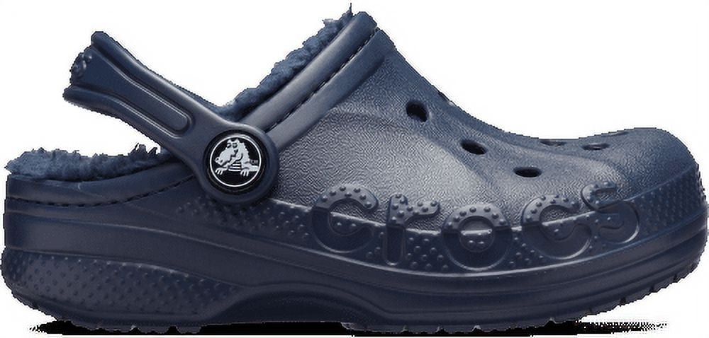 Crocs Toddler and Kids Baya Lined Clog Sandals Walmart