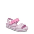 thumbnail image 1 of Crocs Toddler and Kids Crocband Cruiser Sandals, Sizes 4-3, 1 of 5