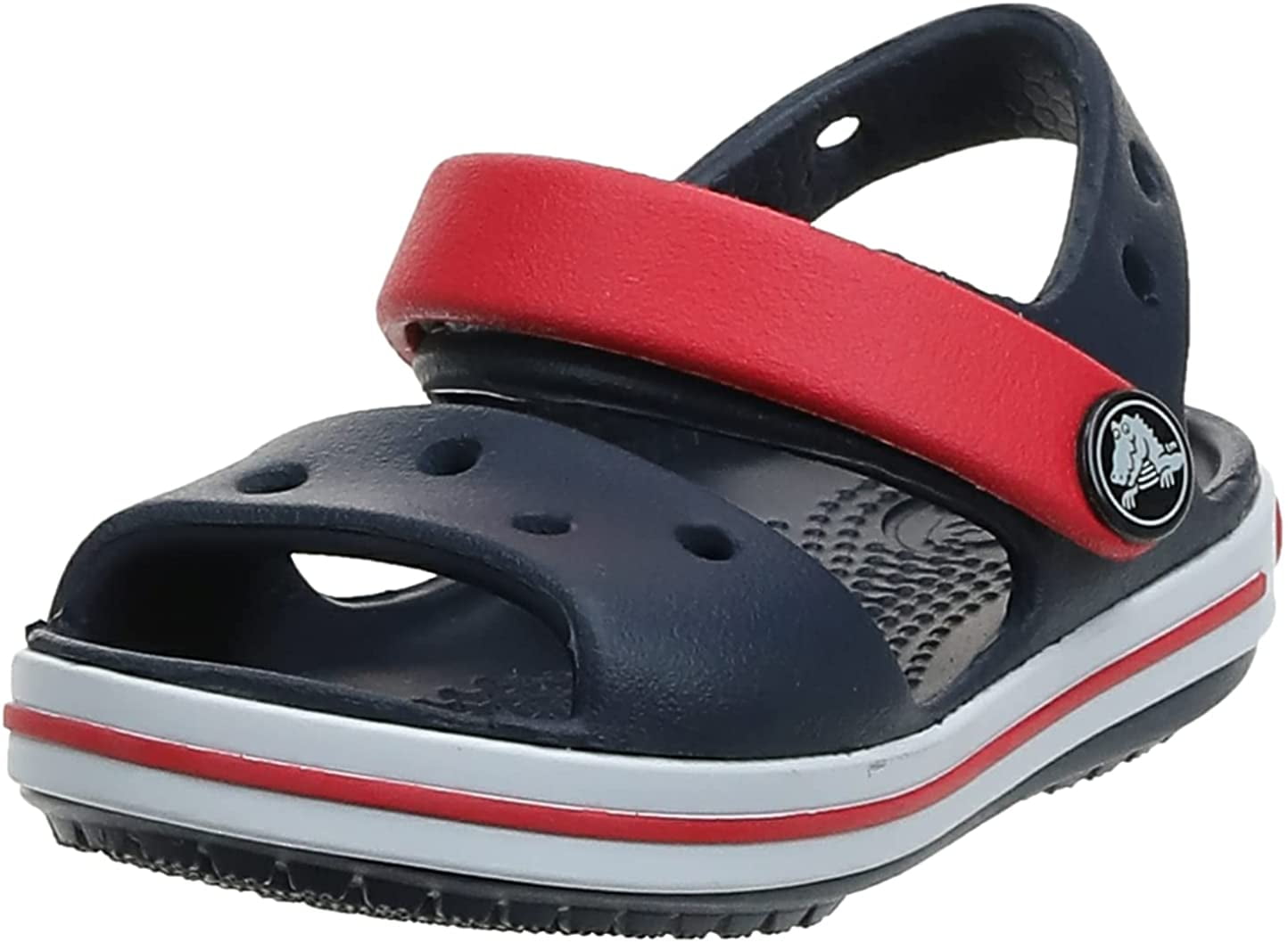 Crocs Toddler and Kids Crocband Cruiser Sandals, Sizes 4-3 - Walmart.com