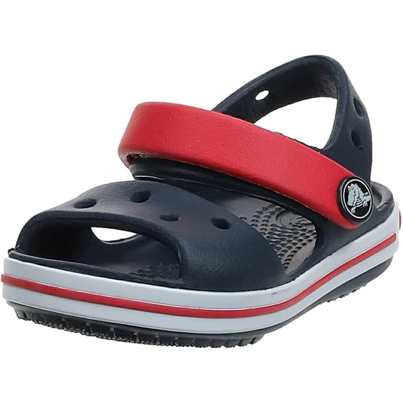 Crocs Toddler and Kids Crocband Cruiser Sandals, Sizes 4-3