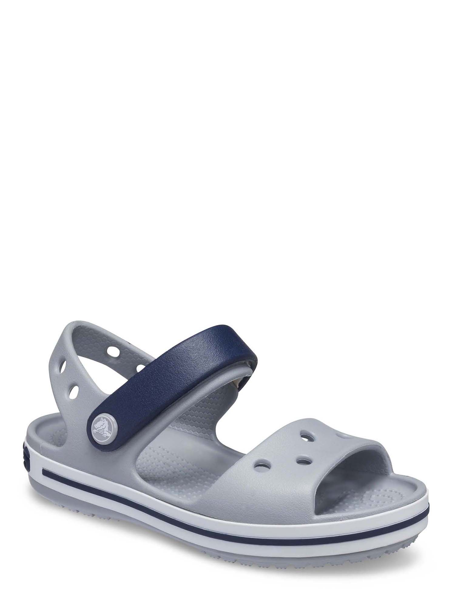 Crocs Toddler and Kids Crocband Cruiser Sandals, Sizes 4-3 - image 1 of 5