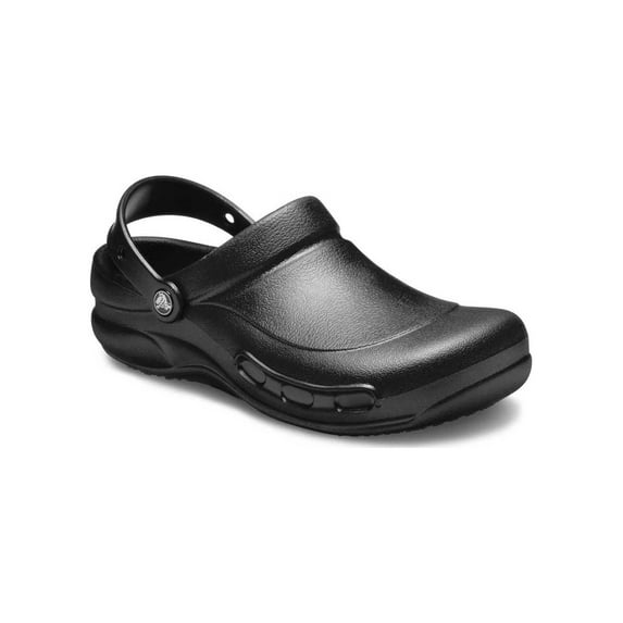 Crocs Unisex-Adult Bistro Clog Slip Resistant Work Shoes