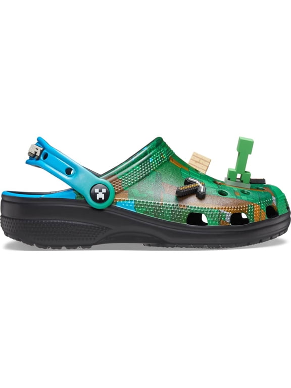 Adult Minecraft Classic Clogs