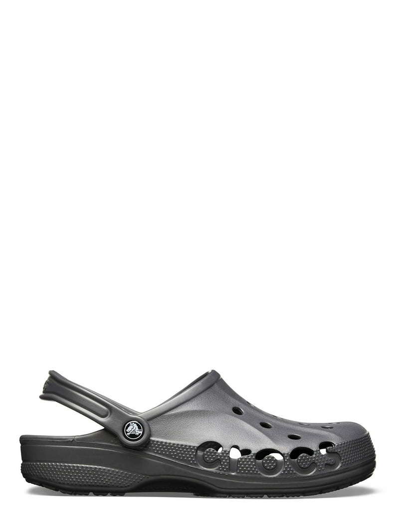 Crocs Adult Baya Clogs Men 6 Women 8 Gray Grey NWT Water Shoes Slip On Crocs Adult Baya Clogs | eBay main image 3