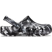Crocs Adult Baya Marbled Clogs