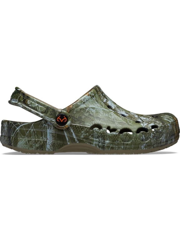 Adult Realtree Edge Baya Camo Clogs