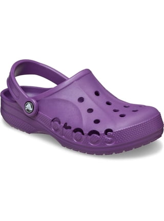 Crocs Mens Sandals in Mens Sandals | Purple - Walmart.com display picture 3