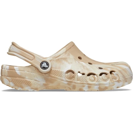 Crocs Adult Baya Marbled Clogs