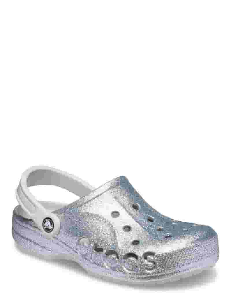 ☆CROCS☆ Public Baya Glitter Clog BK 24SUCL205925 24SUCL205 ☆CROCS☆ Public Baya Glitter Clog BK 24SUCL205925 24SUCL205