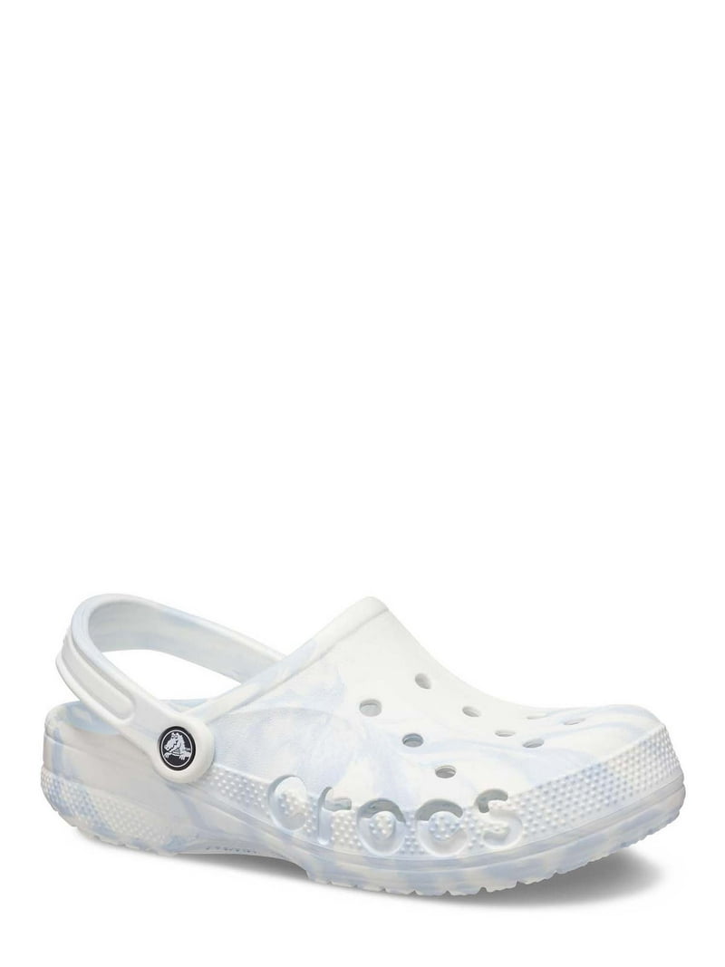 Crocs Unisex Adult Size Women 9/Men 7 Light Grey Baya Clogs Brand New Baya Clog - Crocs main image 3