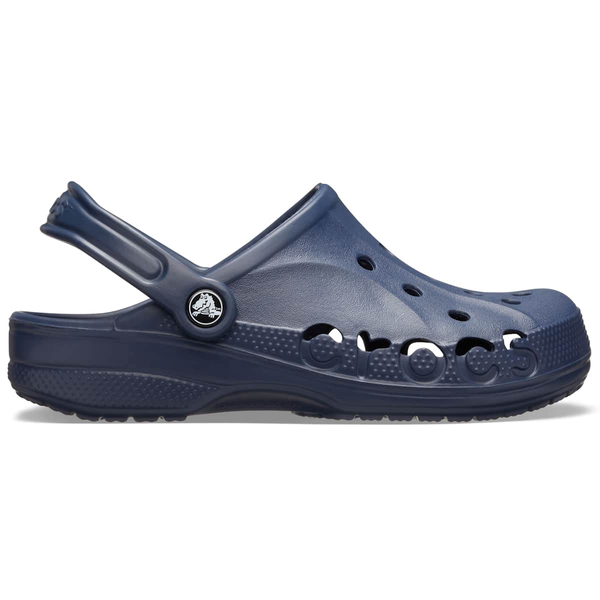 Adult Baya Clogs, Navy, W7/M5