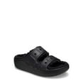 thumbnail image 1 of Crocs Unisex Baya Cozzzy Sandals, 1 of 5