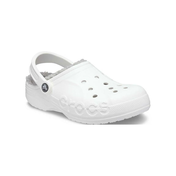 Crocs Men's and Women's Unisex Baya Lined Clogs