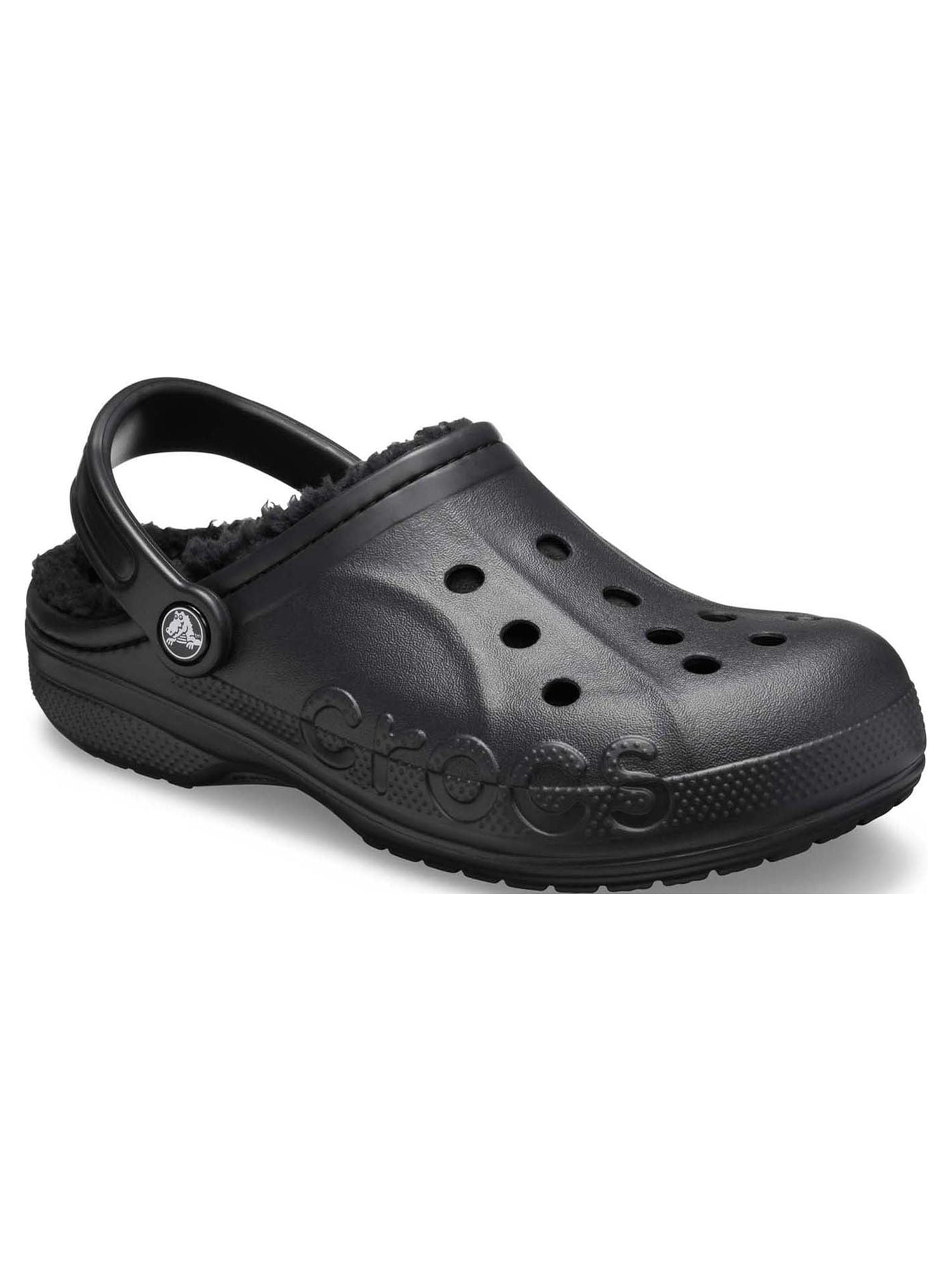 Crocs Unisex Baya Lined Clogs - Walmart.com