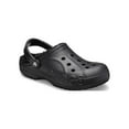 thumbnail interactive-video image 1 of Crocs Men's and Women's Unisex Baya Lined Clogs, 1 of 6