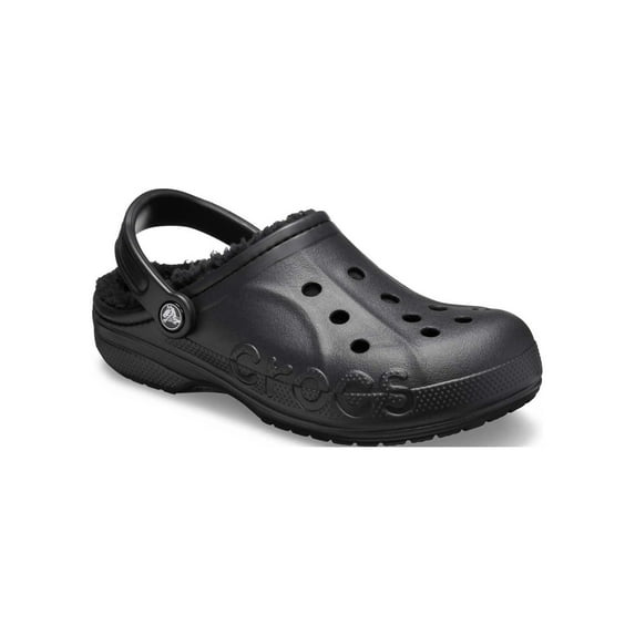 Crocs Men's and Women's Unisex Baya Lined Clogs