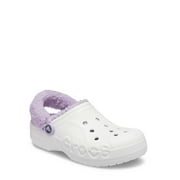 Unisex Baya Lined Fuzz Strap Clogs