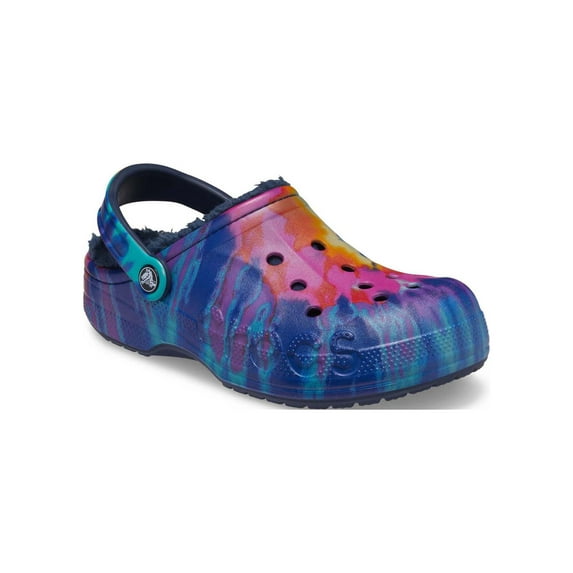 Crocs Men's and Women's Unisex Baya Lined Clogs