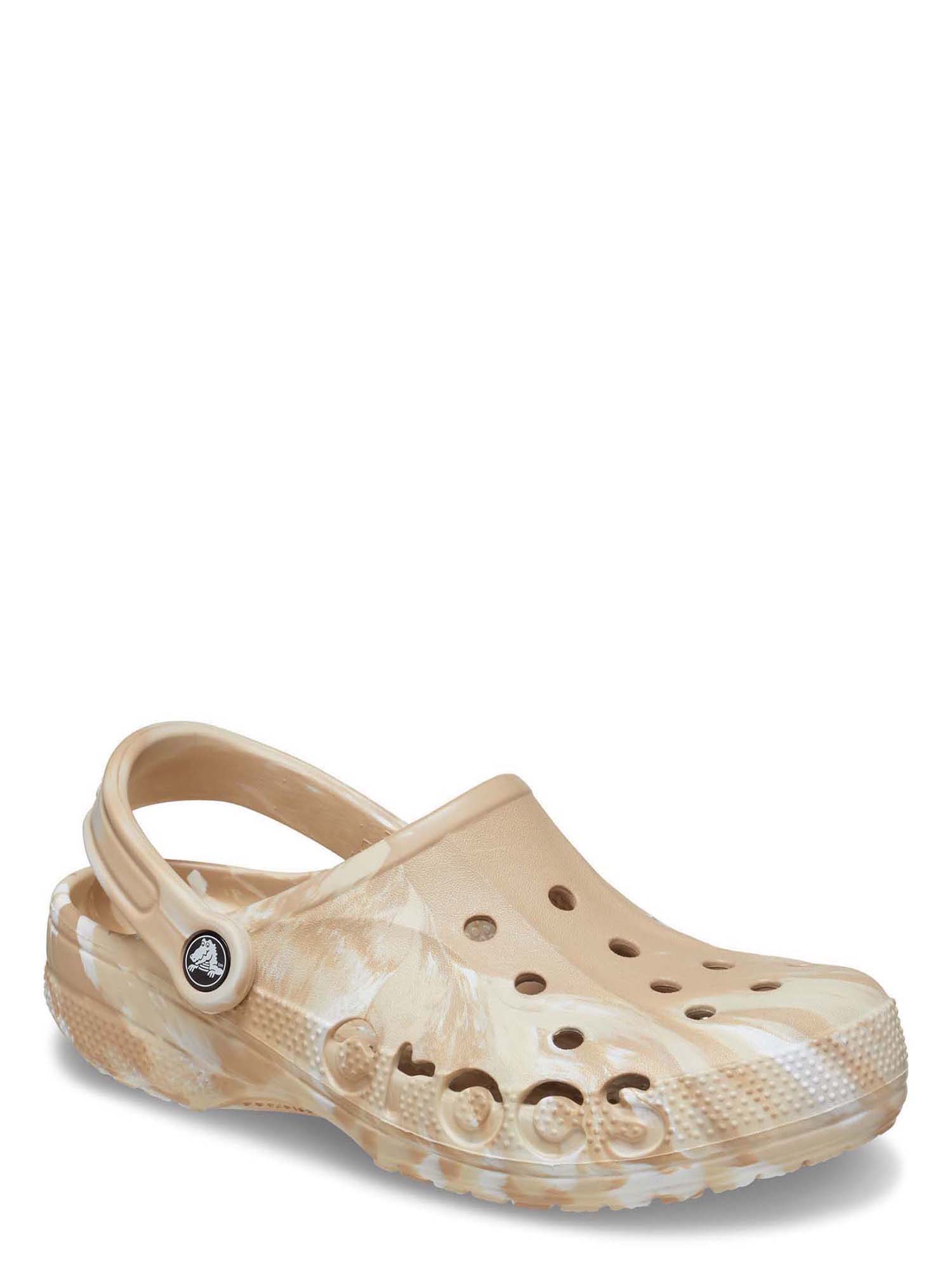 Crocs Unisex Baya Marbled Clog Sandal - image 1 of 7