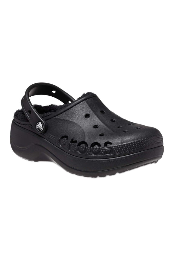 Unisex Baya Platform Lined Clog Sandals