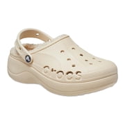 Women's Baya Platform Lined Clog
