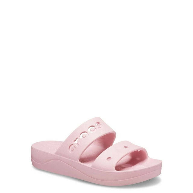 Crocs Adult Unisex Baya Platform Slide Sandal