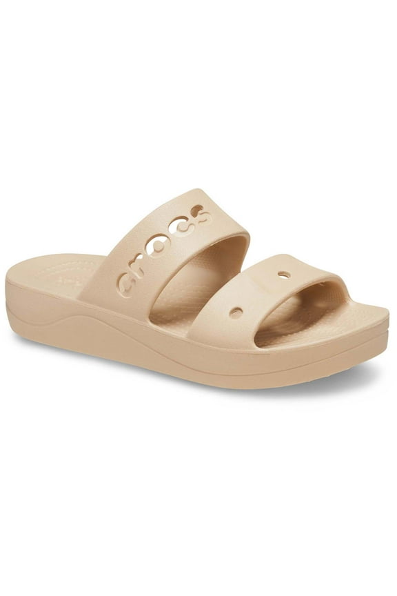 Adult Unisex Baya Platform Slide Sandal