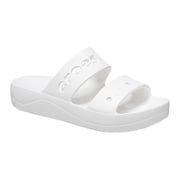 Crocs Womens Baya Platform Sandals