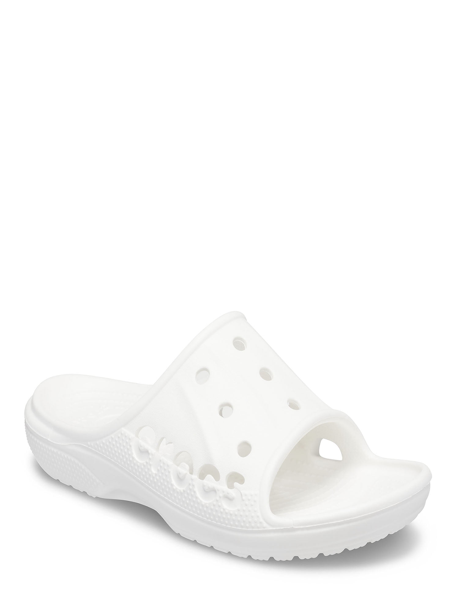 Crocs Unisex Baya Slide Sandal - Walmart.com