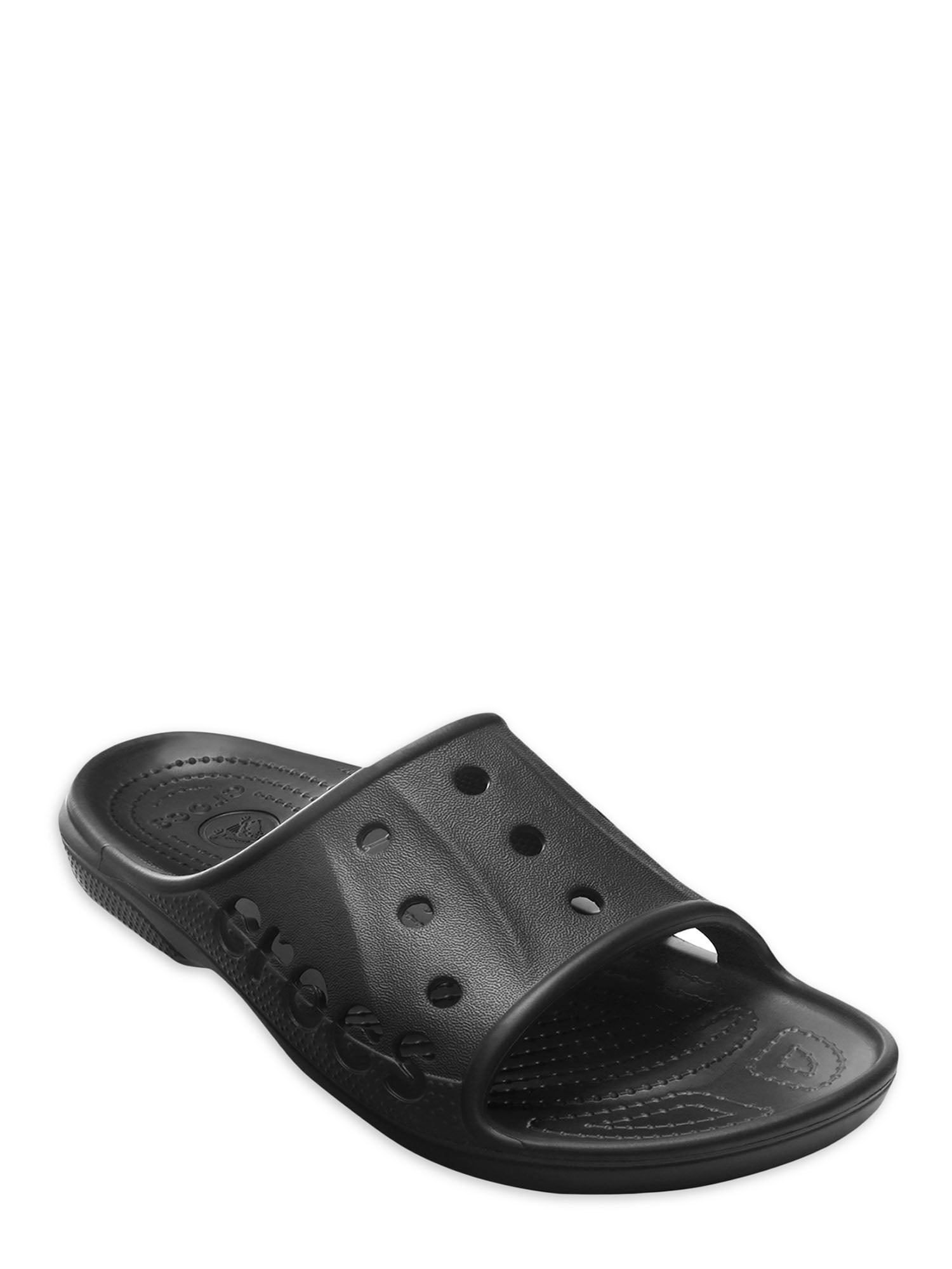 Crocs Unisex Baya Slide Sandal - Walmart.com