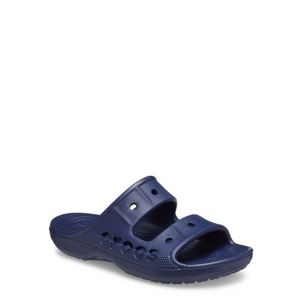 Crocs Unisex Baya Slide Sandals Walmart Business Supplies