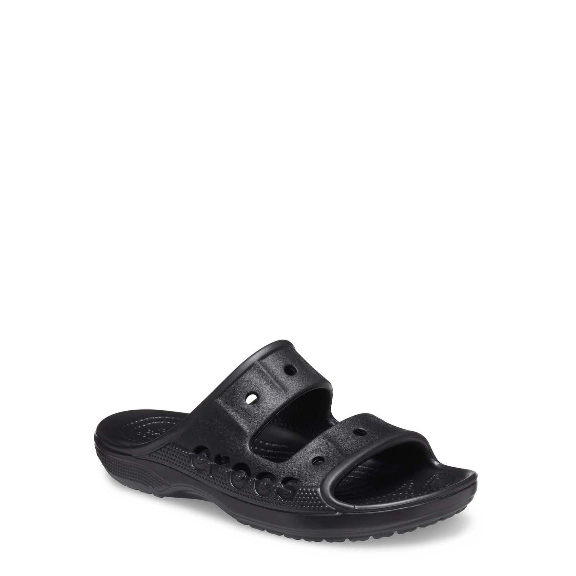 Crocs Unisex Baya Slide Sandals - Walmart.com