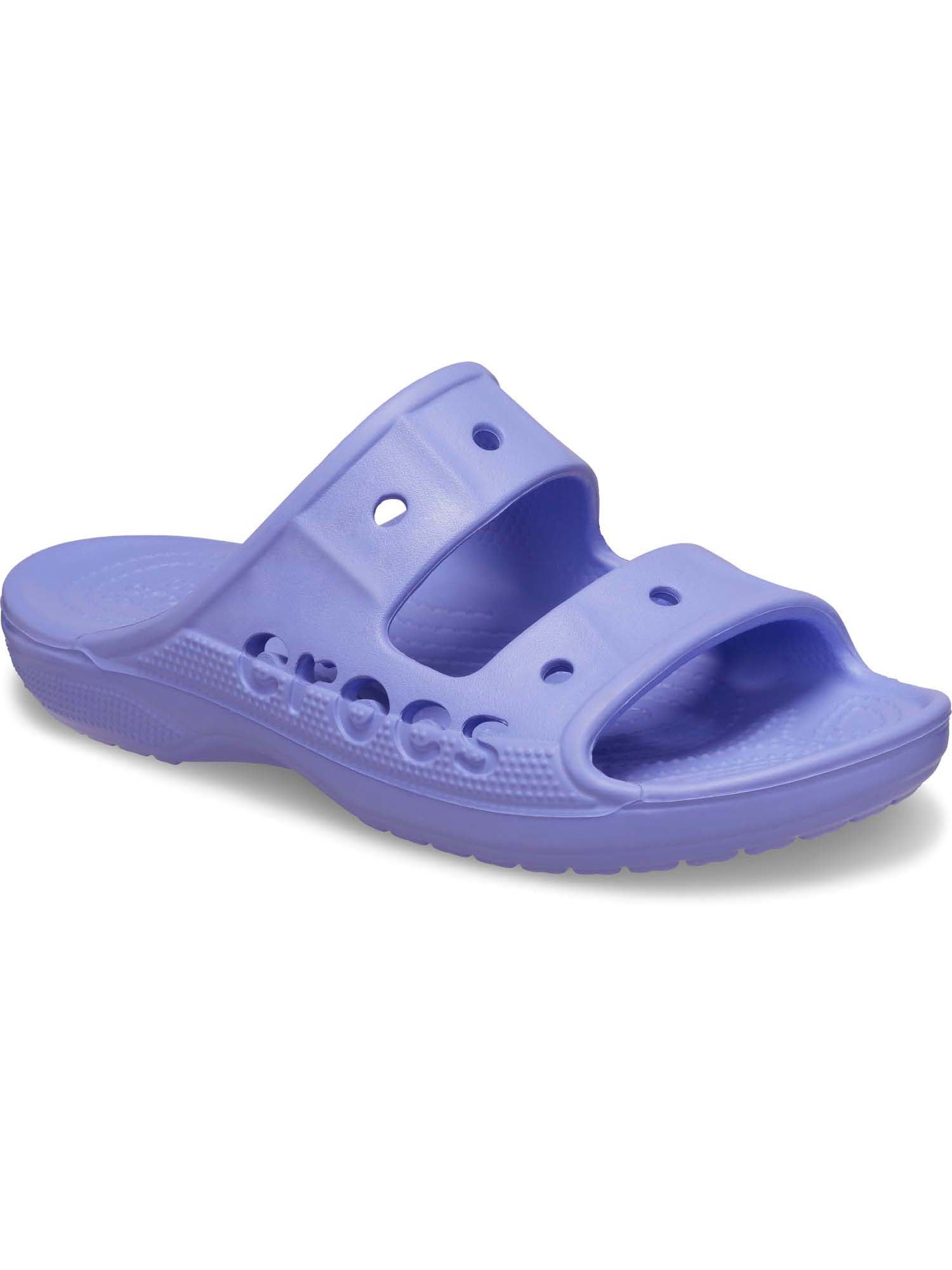 Crocs Unisex Baya Slide Sandals - Walmart.com