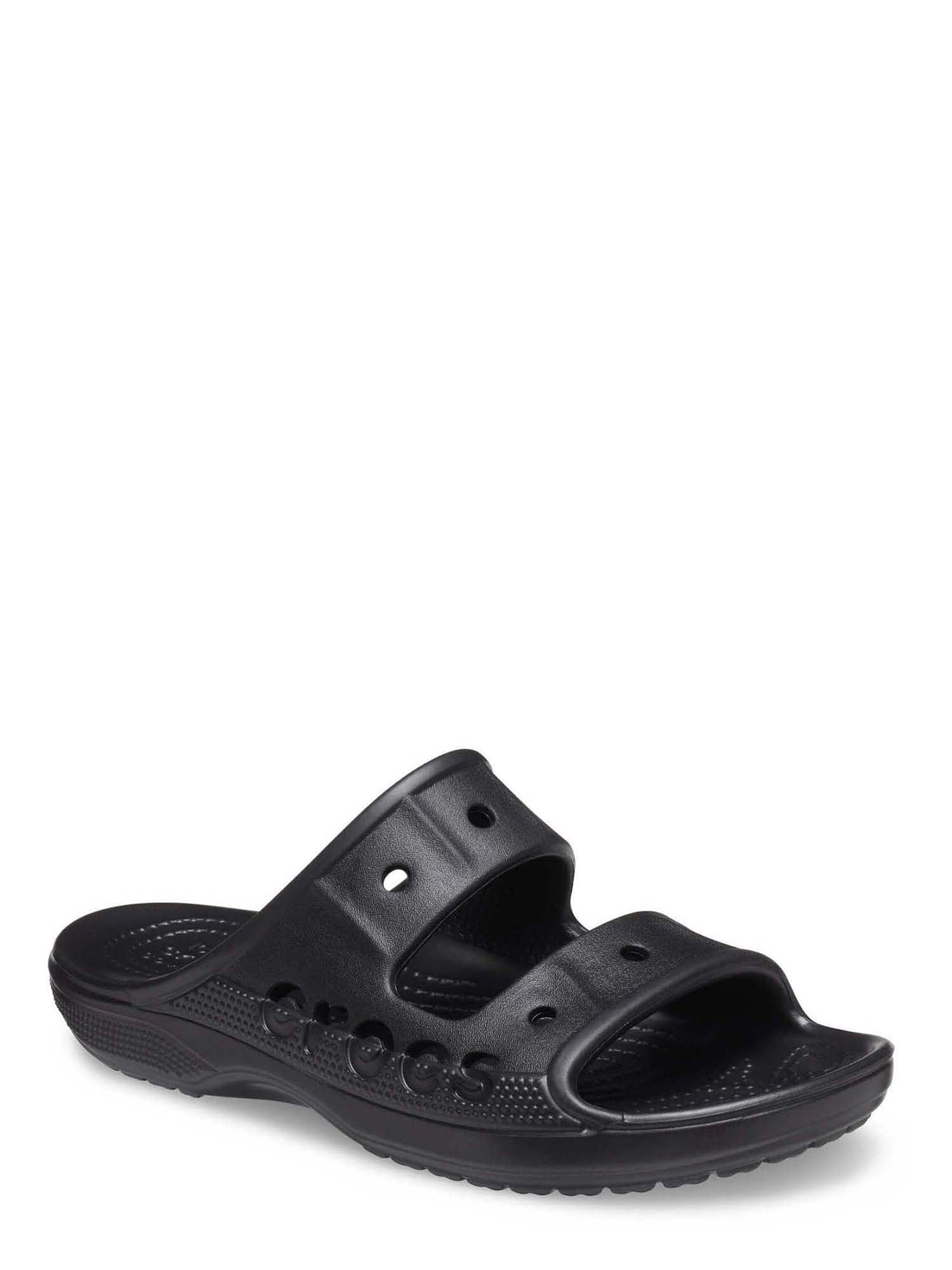 Crocs Unisex Baya Slide Sandals - Walmart.com