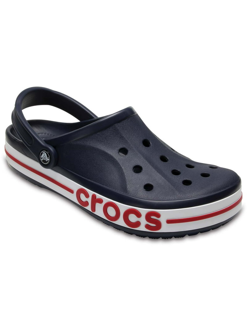Crocs Unisex Bayaband Clog Lightweight Secure Customizable  display picture 1