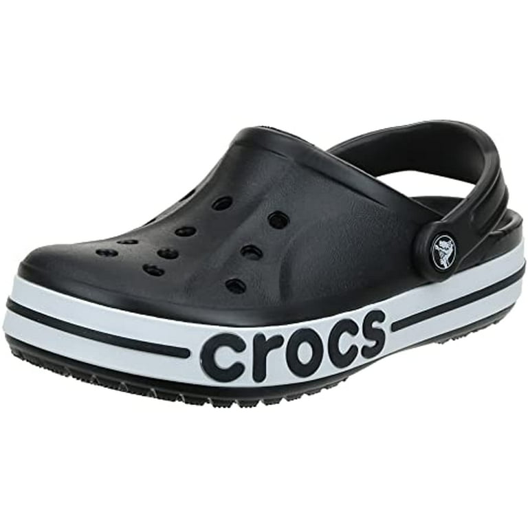 Crocs Bayaband Clog - Lightweight & Flexible Croslite Foam 