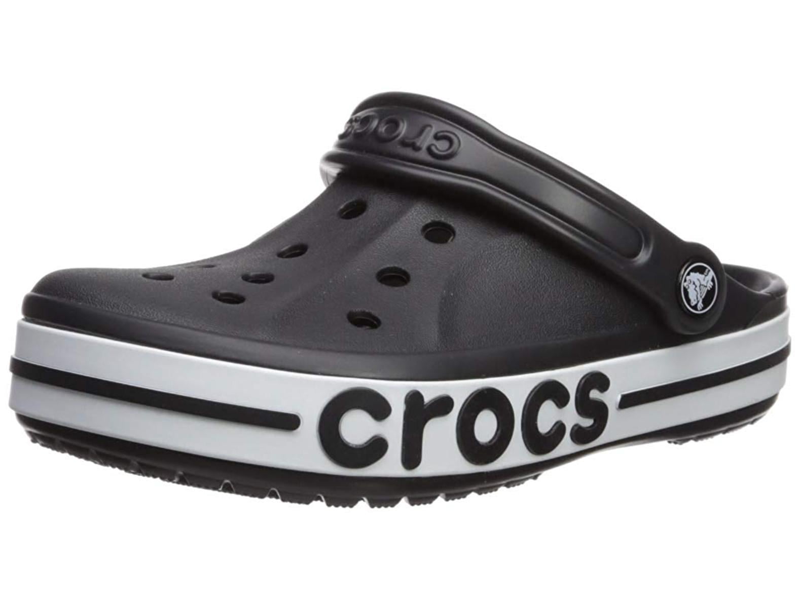 ★CROCS★ Women's Baya Platform Clogs BK 25SWCL208186 25SWCL Crocs Women's Baya Platform Lined Clog Sandals - Walmart.com