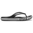 thumbnail image 1 of Crocs Adult Bayaband Flip Flop Sandals, 1 of 6