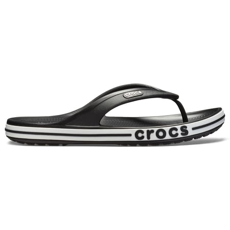 Crocs Adult Bayaband Flip Flop Sandals