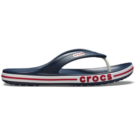 Crocs Adult Bayaband Flip Flop Sandals