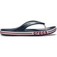 thumbnail image 1 of Crocs Unisex Bayaband Flip, 1 of 12