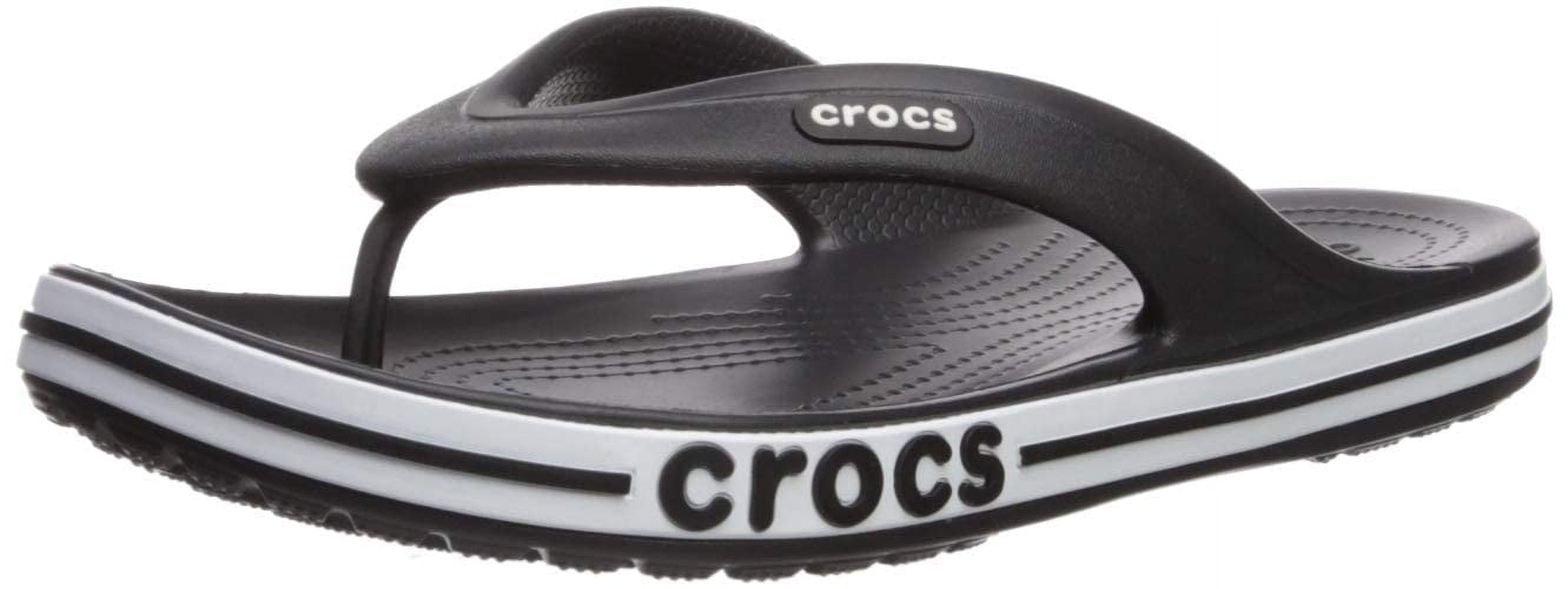 ◆CROCS◆ Public Bayaband Flip SGL 24SUFP205393 Crocs Bayaband Flip - Lightweight Comfort Sandals - Walmart.com